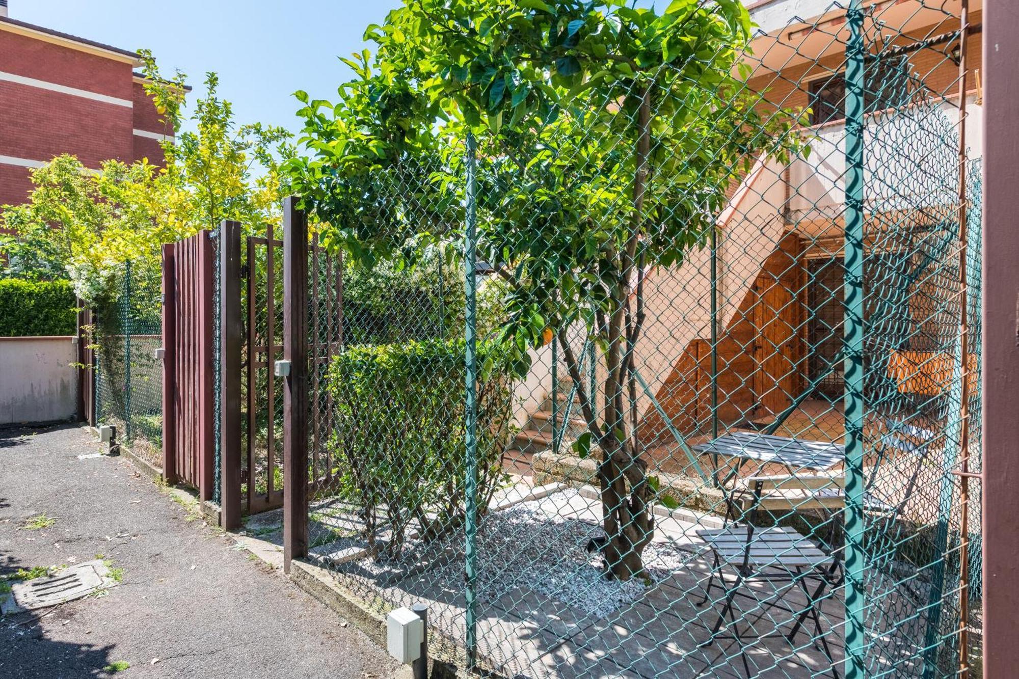 Travelershome Ciampino Suite Luaran gambar