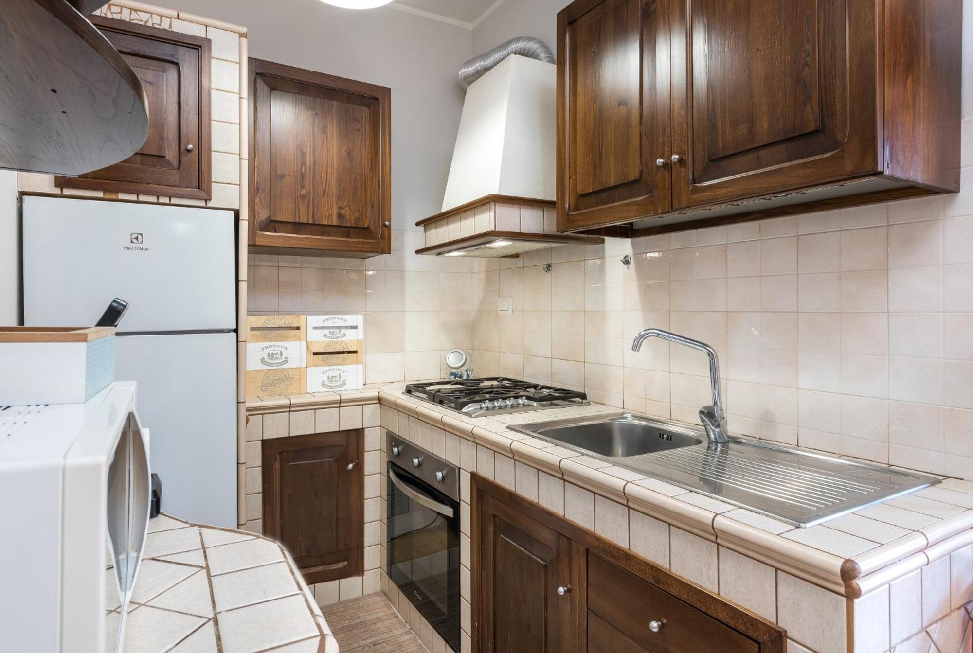 Travelershome Ciampino Suite Luaran gambar
