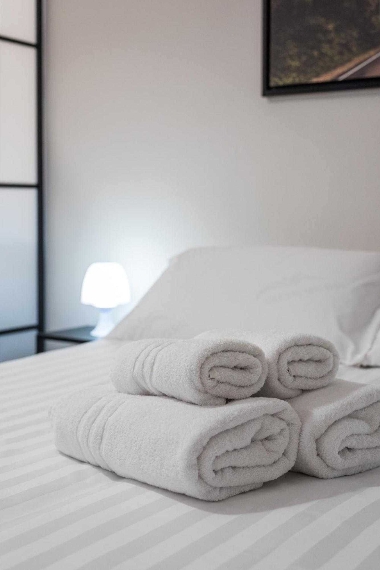 Travelershome Ciampino Suite Luaran gambar