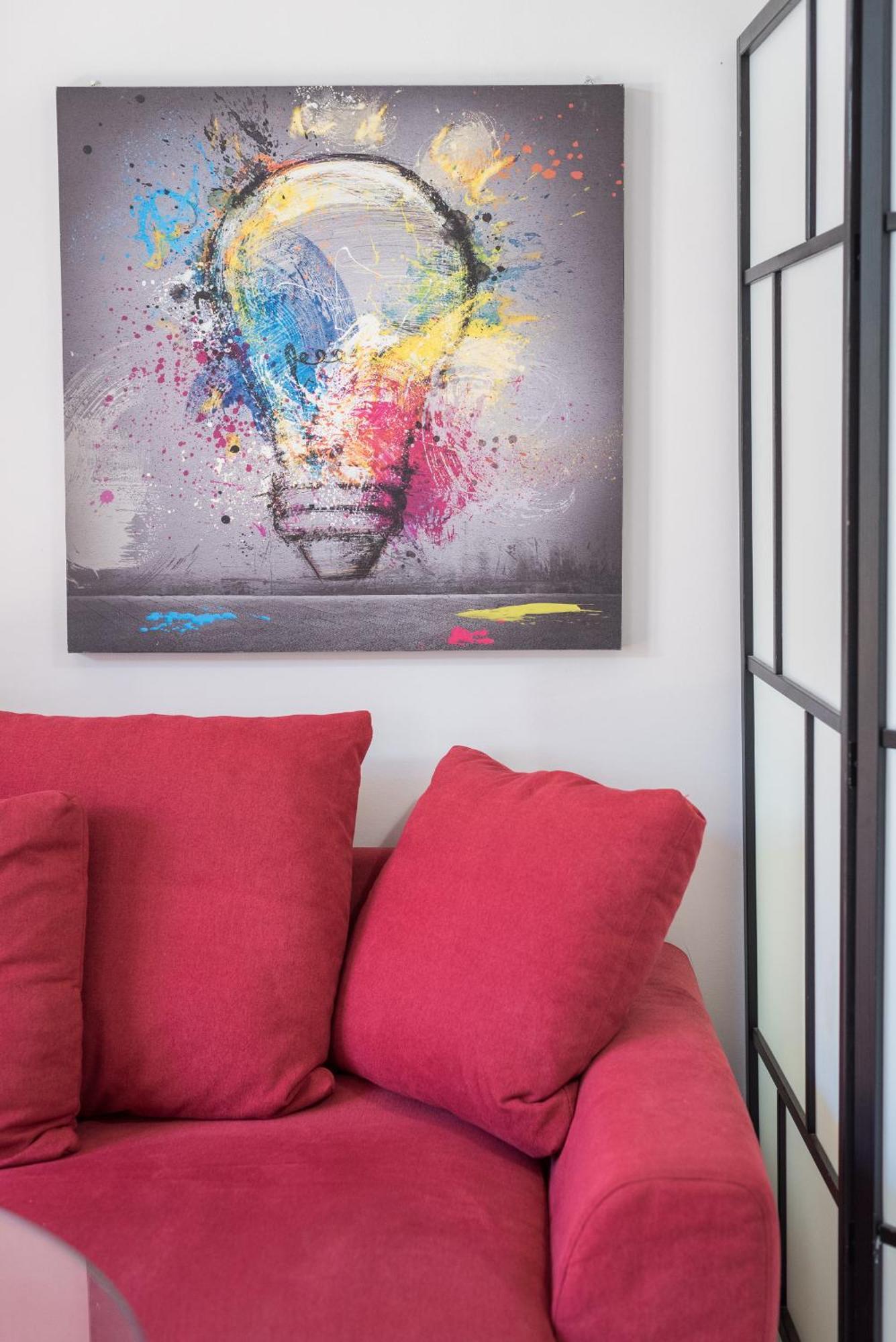 Travelershome Ciampino Suite Luaran gambar