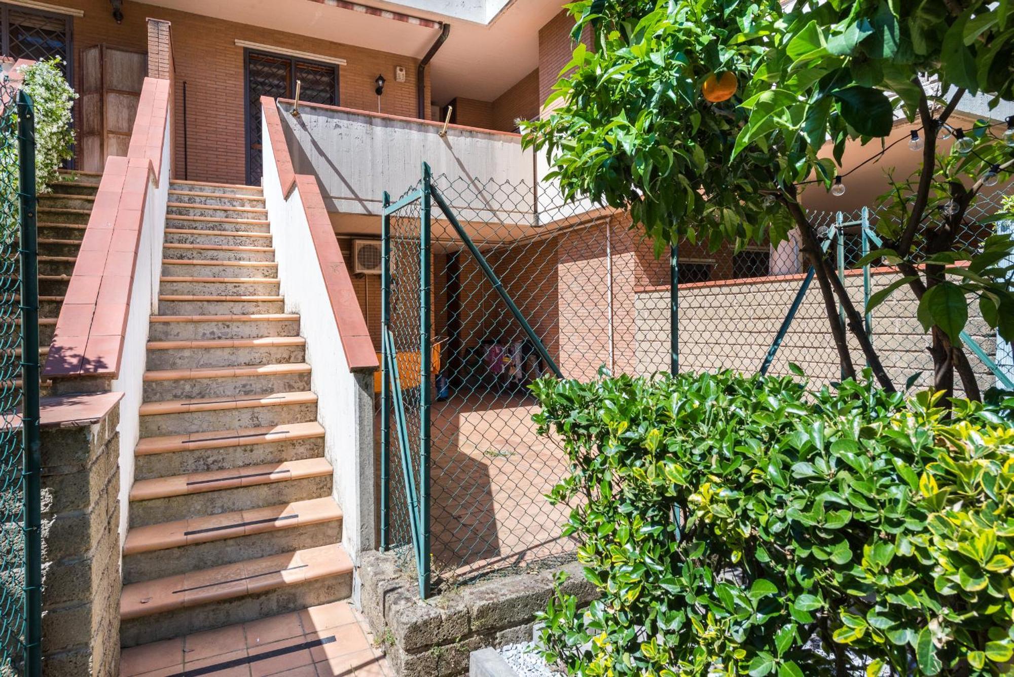 Travelershome Ciampino Suite Luaran gambar