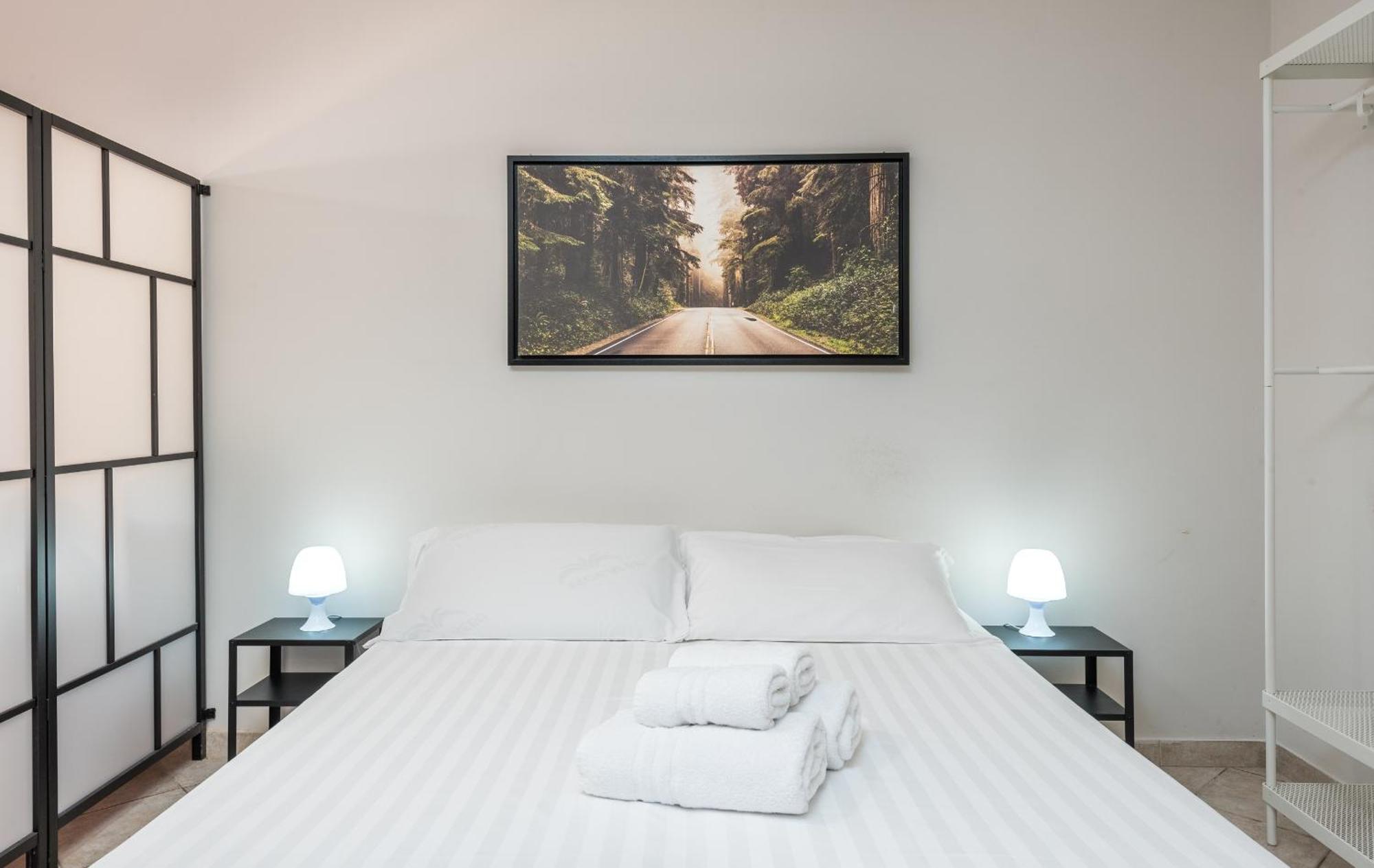 Travelershome Ciampino Suite Luaran gambar